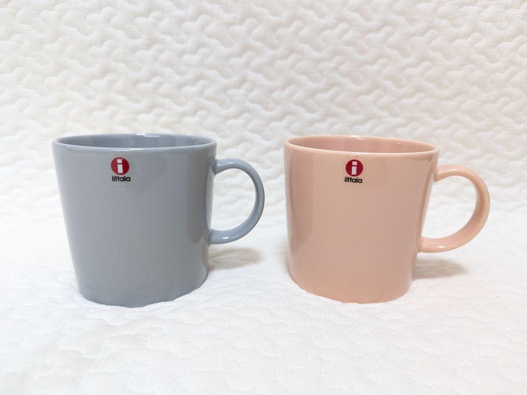 iittala Teemaイッタラティーママグカップ2点セット