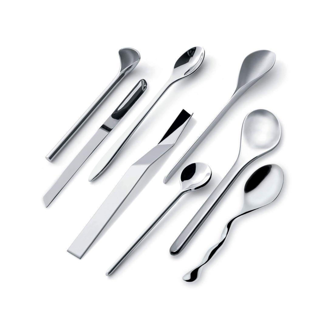 Alessi アレッシィ　コーヒースプーン 8本セット