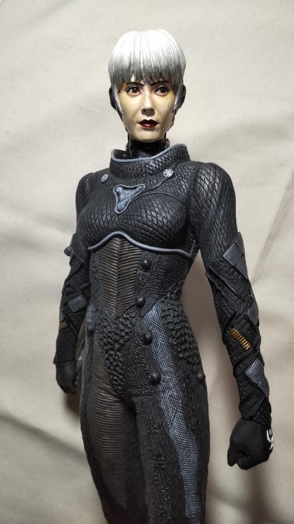 タオの月 蟲使いアビラ 1/6 完成品スタチュー フューチャーモデルズ タオの月 蟲使いアビラ 1/6 完成品スタチュー フューチャーモデルズ