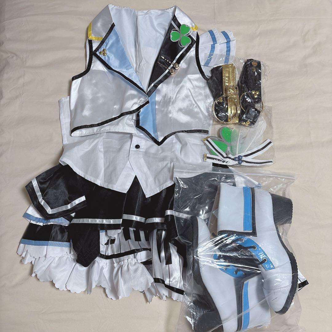 プロセカ 桐谷遥 モモジャン 旧ユニット衣装