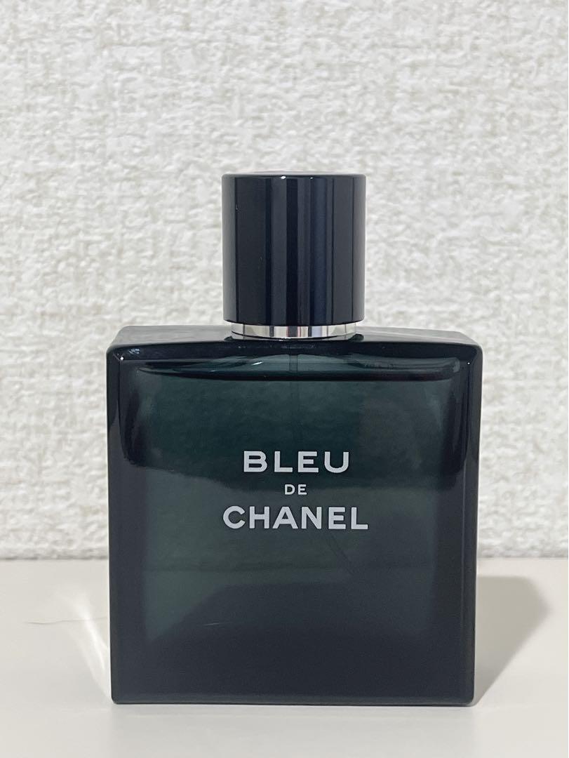 BLEU DE CHANEL オードゥ　トワレット　50ml