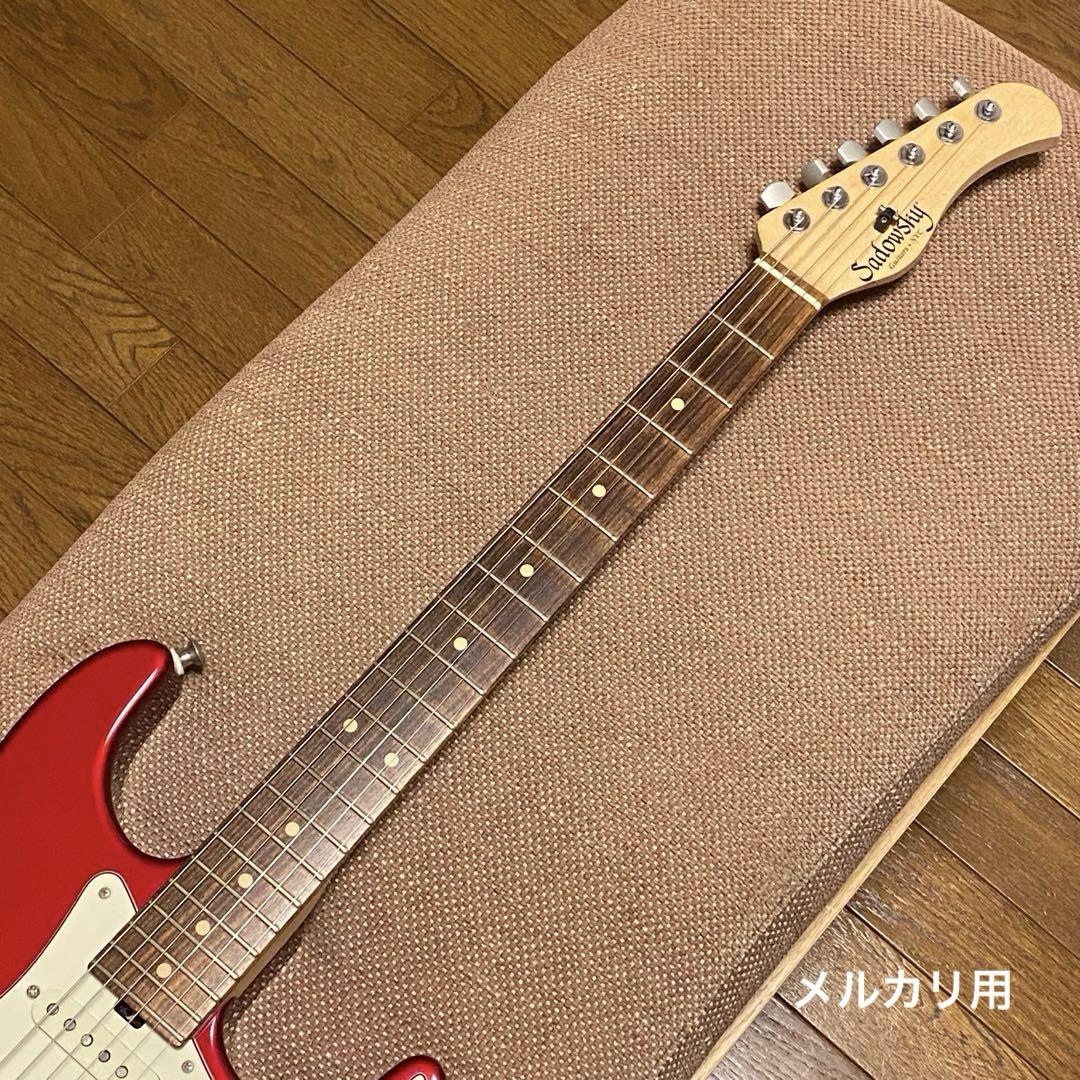 【良品】エレキギターSadowsky NYC S-Type