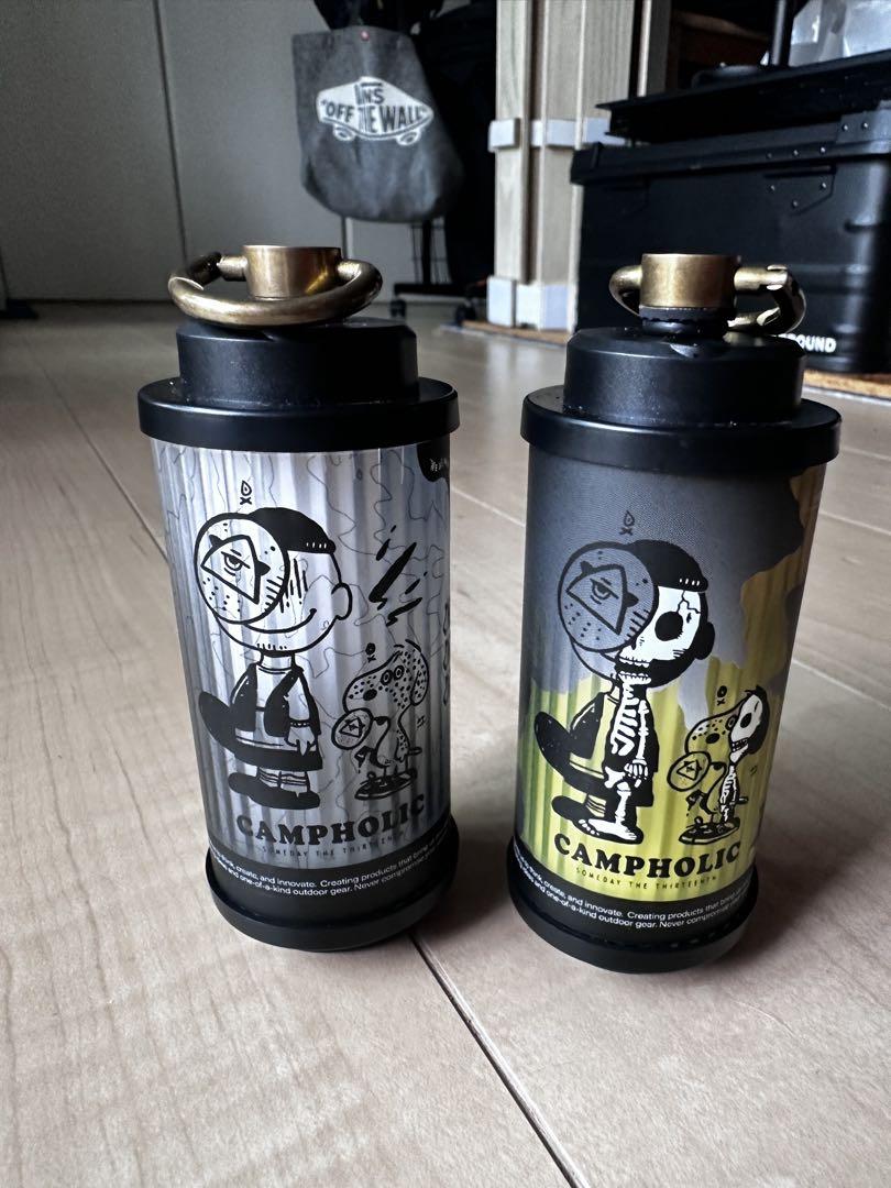 HOLINUTS SKULL HOLINUTS 38灯セット CAMPHOLIC HOLINUTS SKULL HOLINUTS 38灯セット CAMPHOLIC - メルカリ