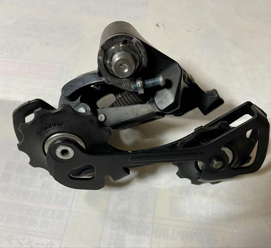 Shimano SORAソラ 2×9S＋SENSAH IGNITE コンポセット