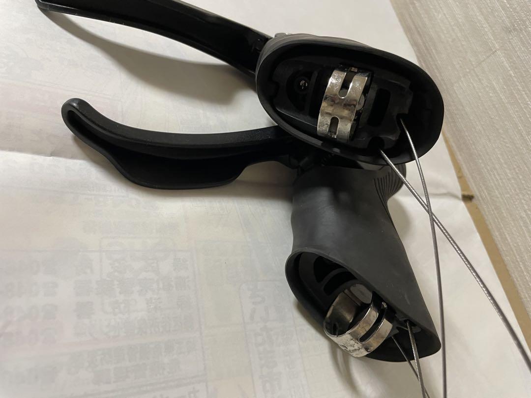 Shimano SORAソラ 2×9S＋SENSAH IGNITE コンポセット
