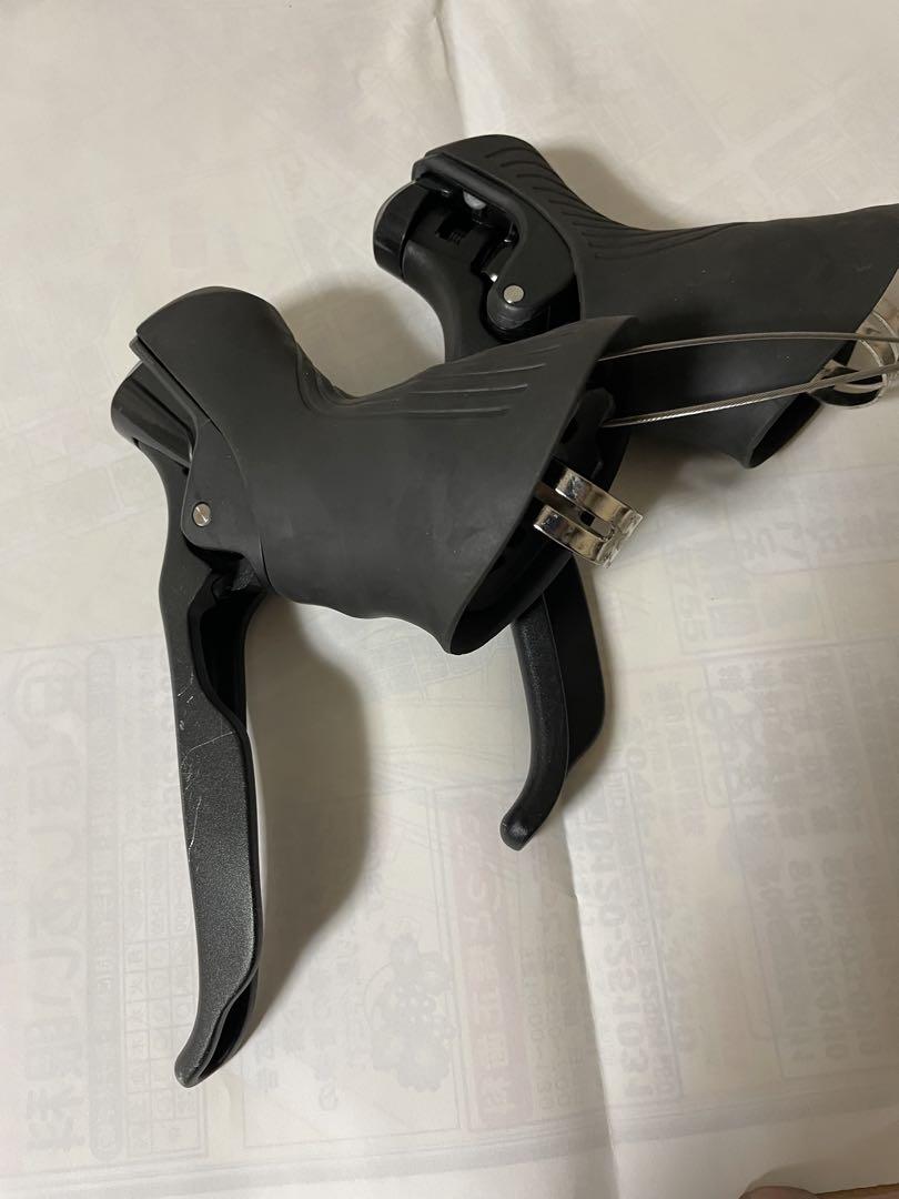 Shimano SORAソラ 2×9S＋SENSAH IGNITE コンポセット