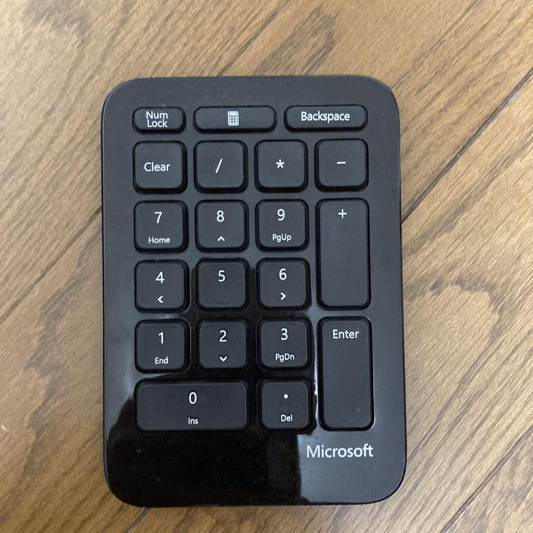 マイクロソフト スカルプト エルゴノミック キーボード