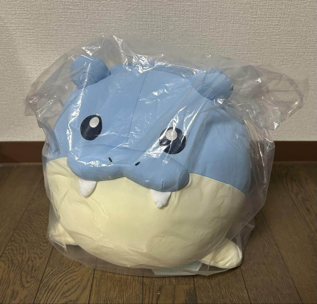 ポケモンセンター限定 ひんやりぬいぐるみ タマザラシ