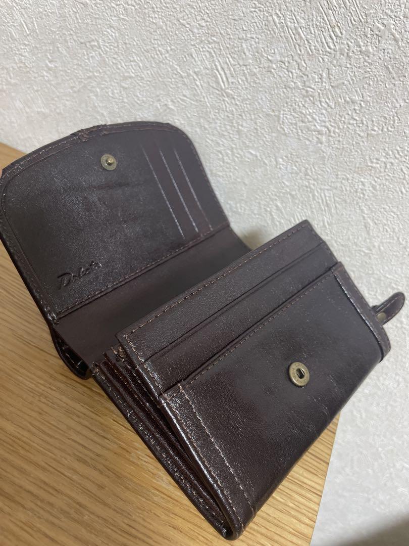 ダコタDakota二つ折り財布