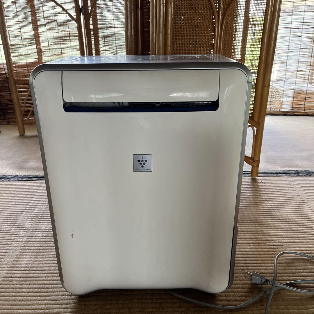 SHARP コンビニクーラー 冷風衣類乾燥機 除湿機 CV-R63CX 冷風・衣類乾燥除湿機 コンビニクーラー<CV-R63CX>