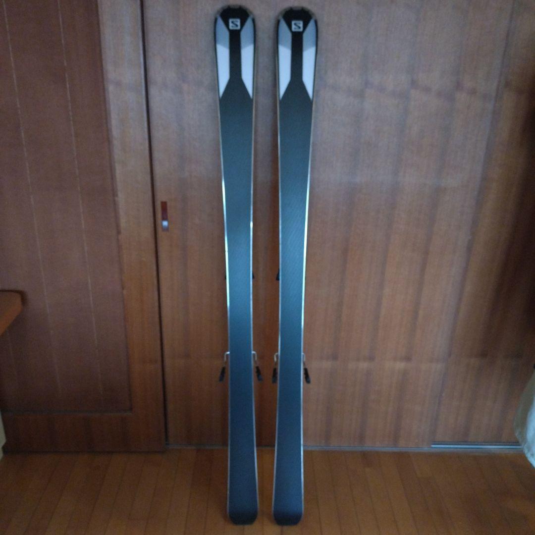値下　SALOMON サロモン X-MAX X12 165cm XT12付属