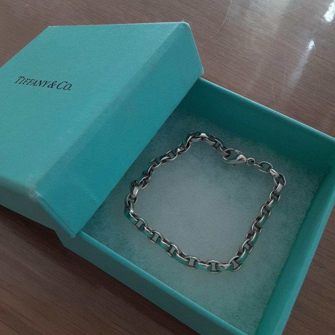 Tiffany & Co. ドーナツ ブレスレット チェーン