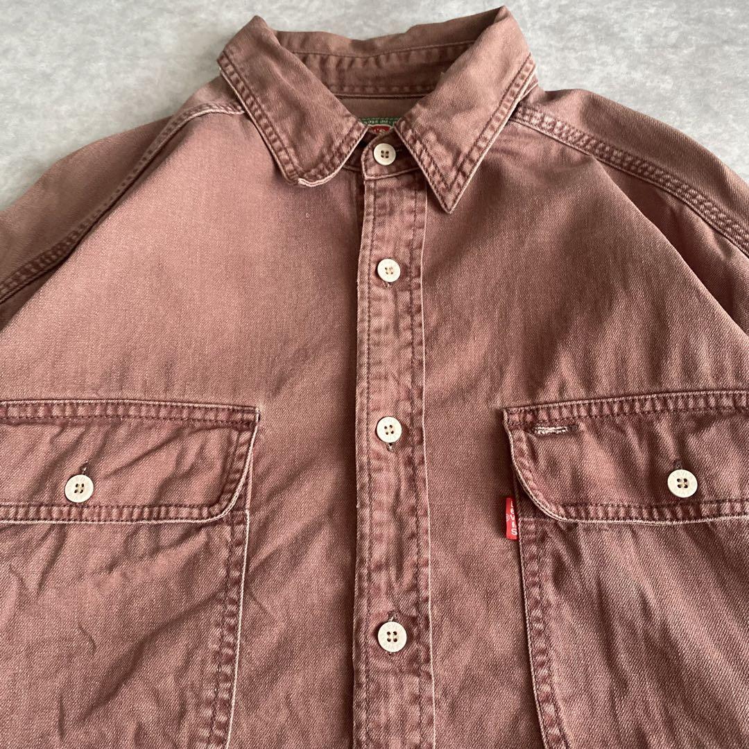 Levi's デニムシャツ