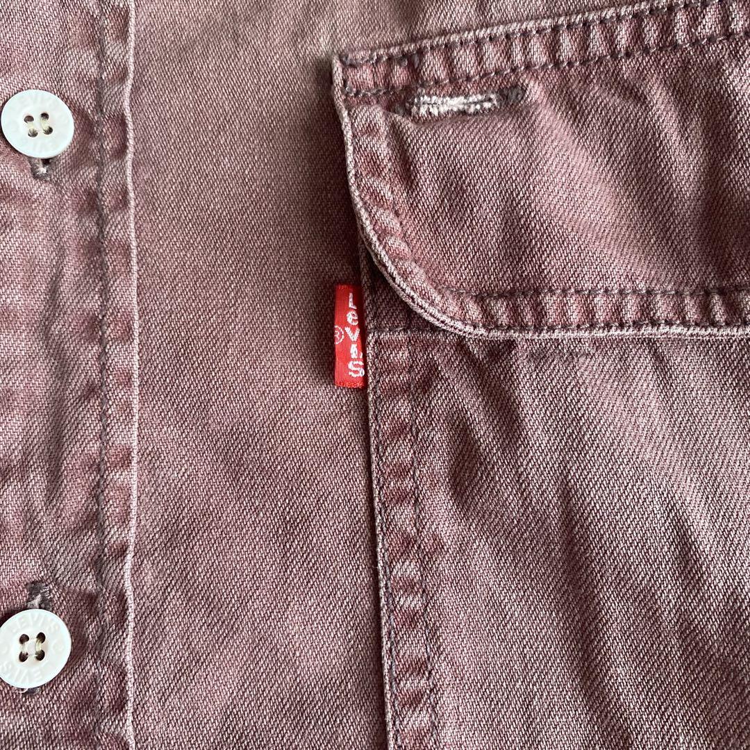 Levi's デニムシャツ