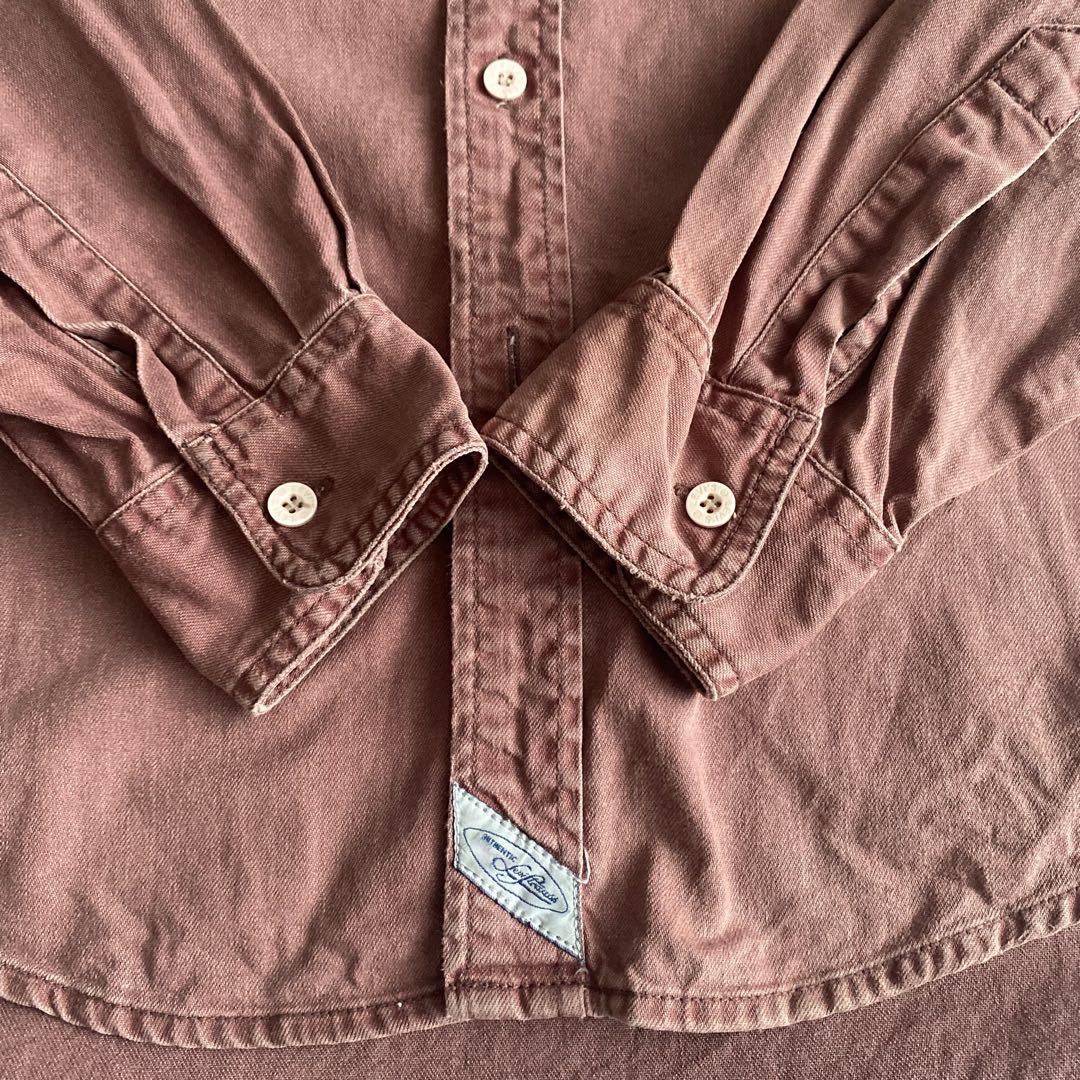 Levi's デニムシャツ