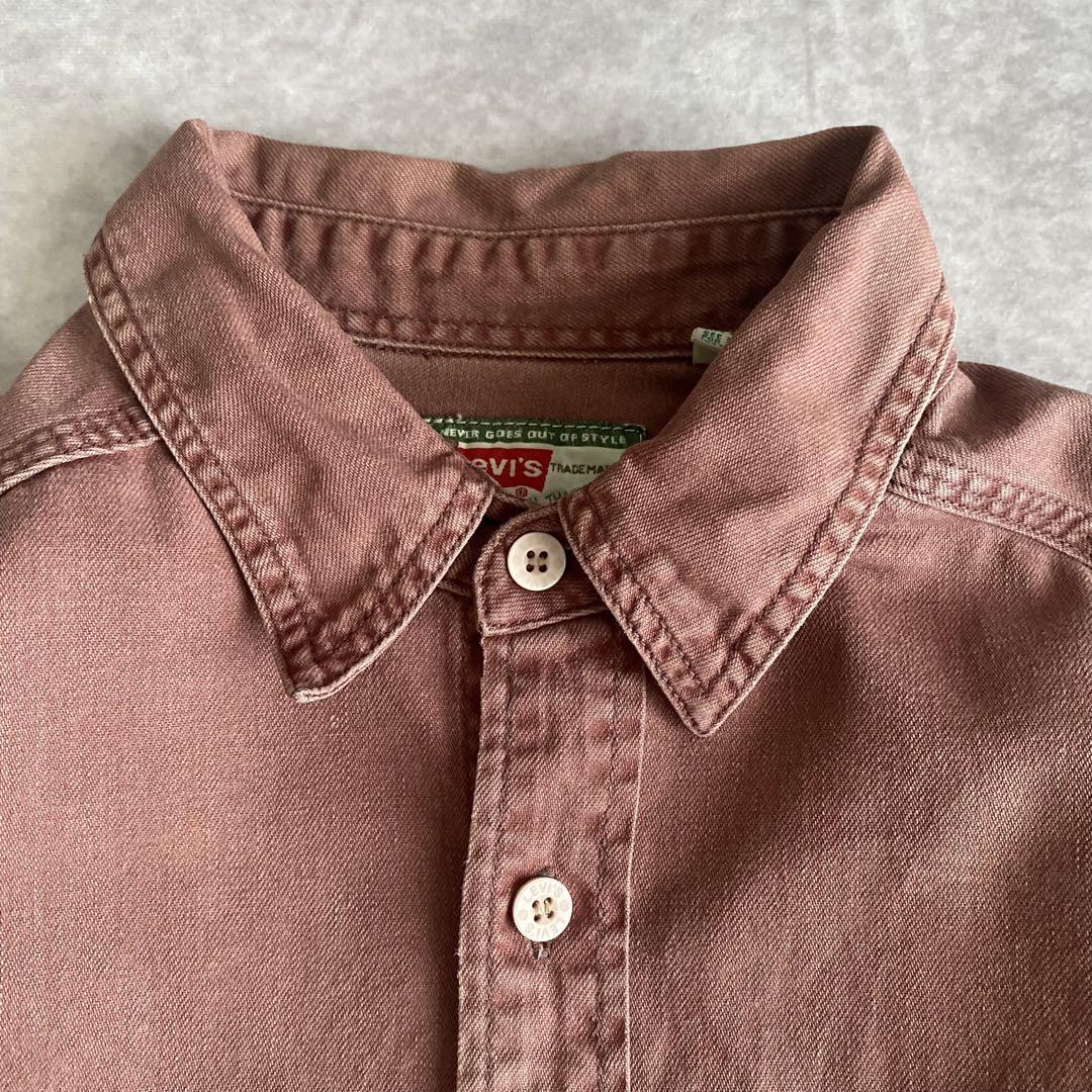 Levi's デニムシャツ