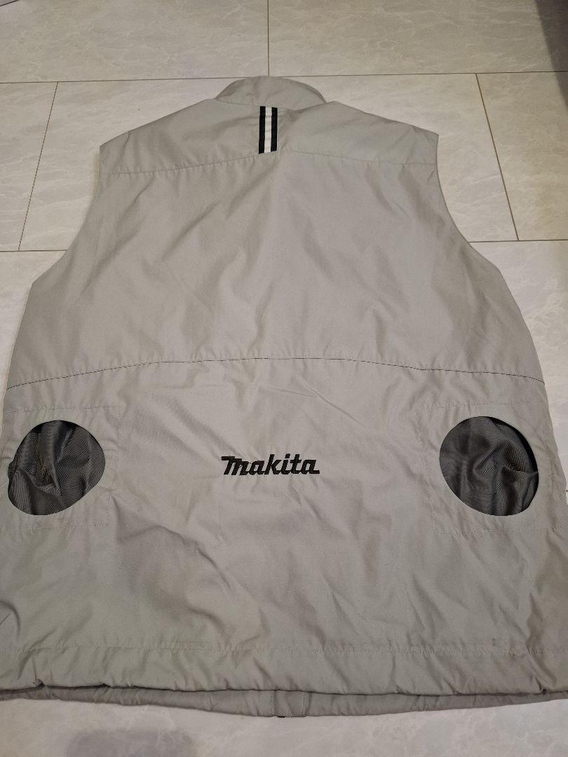 マキタ　空調服　ベスト　セット