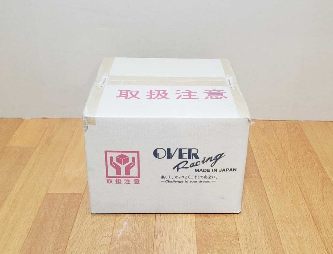 OVER│バックステップ│GROM グロム (21-)｜タンデム付き｜JC92