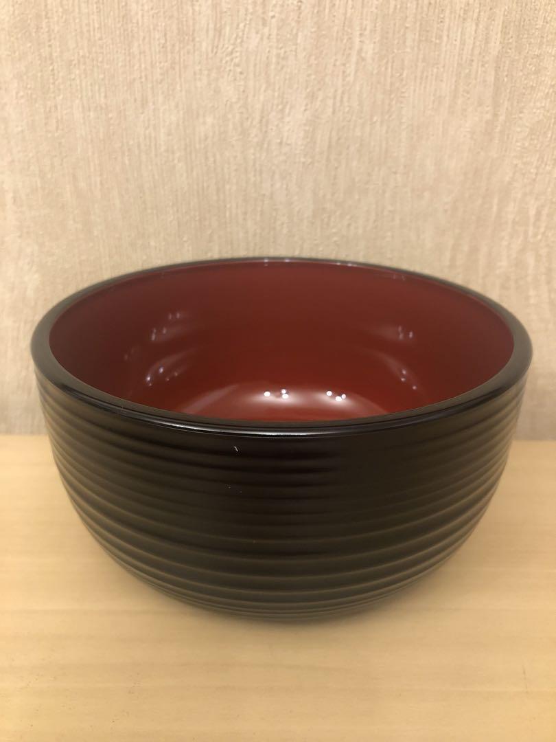 四季彩彩　漆器　山中塗　どんぶり小皿添え　黒塗・朱塗・溜塗・根来塗・曙塗 四季彩彩 漆器 山中塗 どんぶり小皿添え 黒塗・朱塗・溜塗・根来