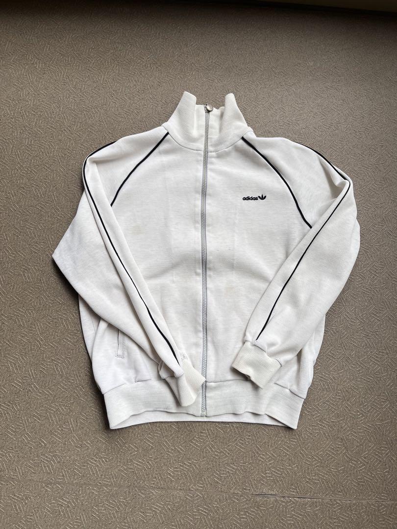 60s vintage adidas トラックジャケット 西ドイツ デサント製