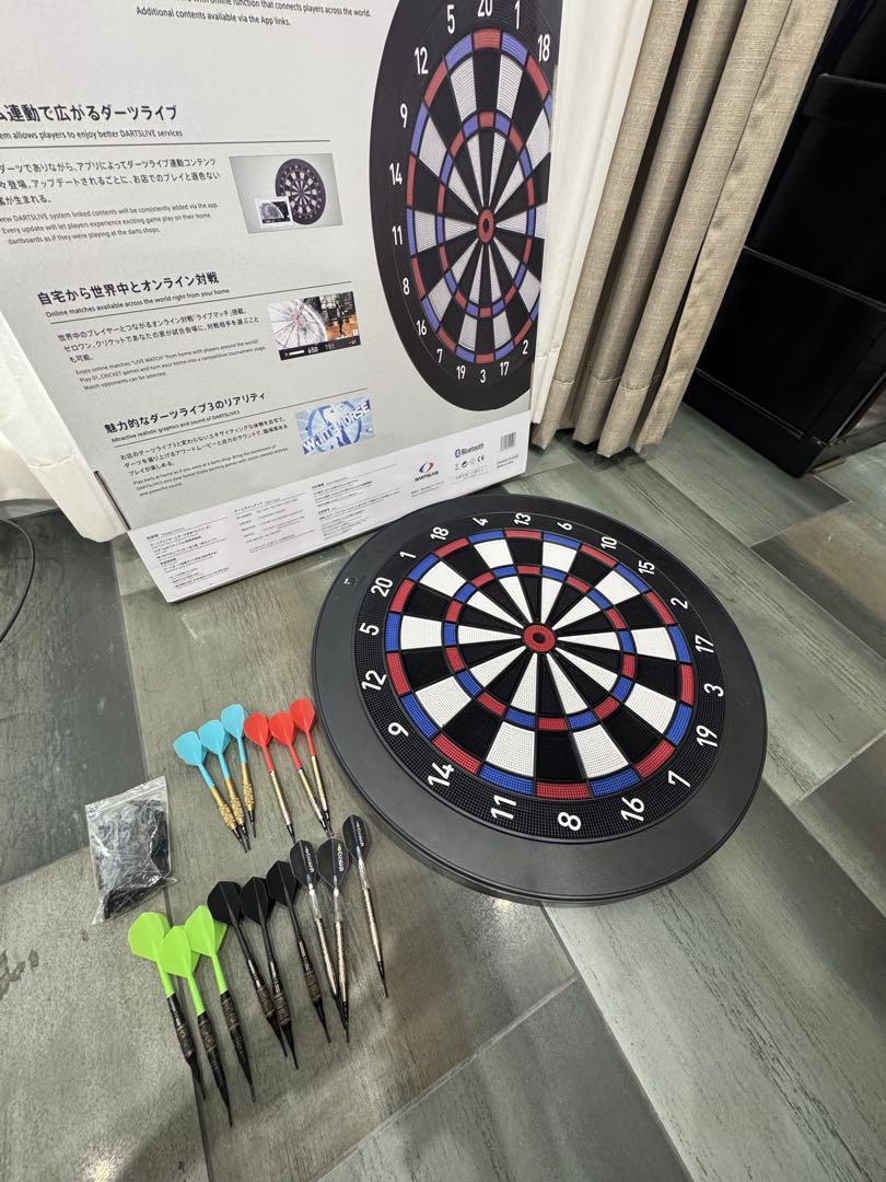 DARTSLIVE Home ダーツボード