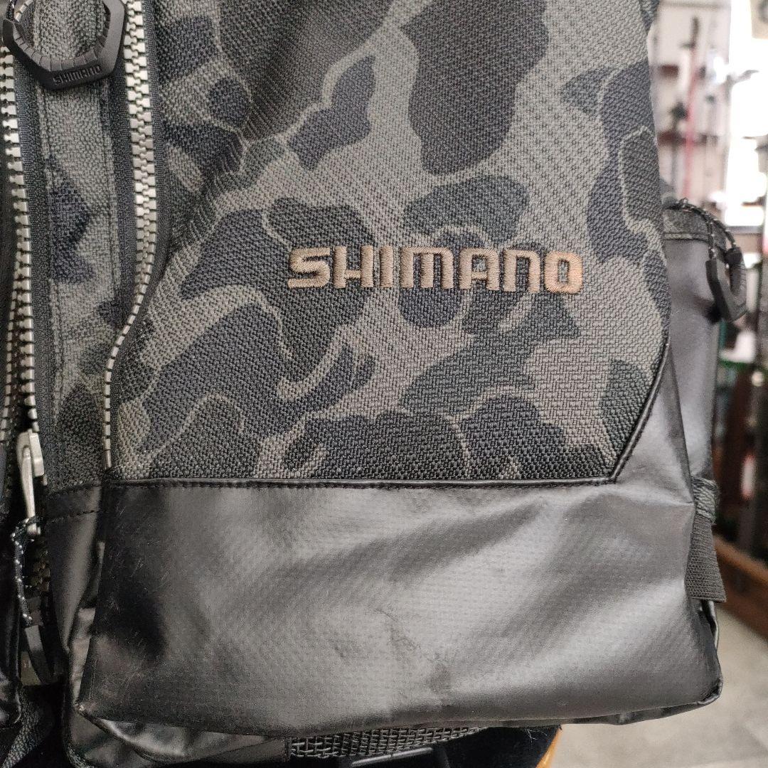 ココ SHIMANO XEFO アクトゲームベスト VF-274R