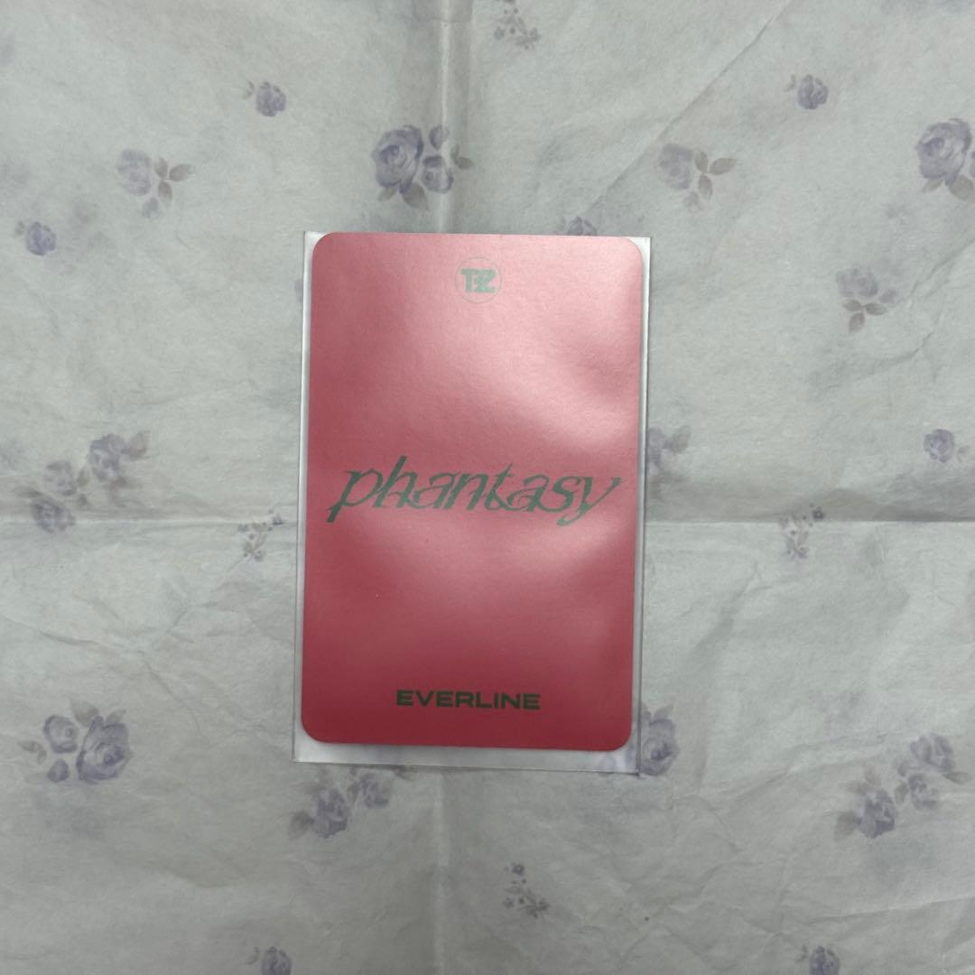 THE BOYZ EVERLINE POPUPラキドロ　ジュヨン　トレカ THE BOYZ EVERLINE POPUPラキドロ ジュヨン トレカ THE BOYZ EVERLINE