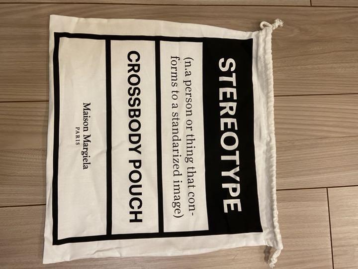 HOT限定SALE 新品 ボディバッグ バムバッグ SEktd-m66450546518 Maison Margiela 好評新品