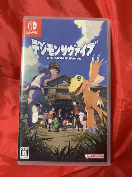 1560円 【18%OFF】 デジモンサヴァイブ
