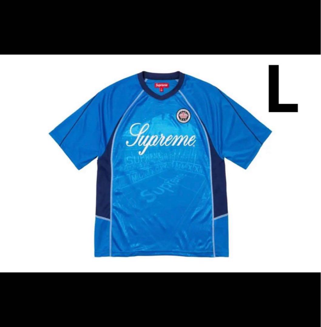 楽天市場】シュプリーム SUPREME サイズ:S 24SS Jacquard Soccer