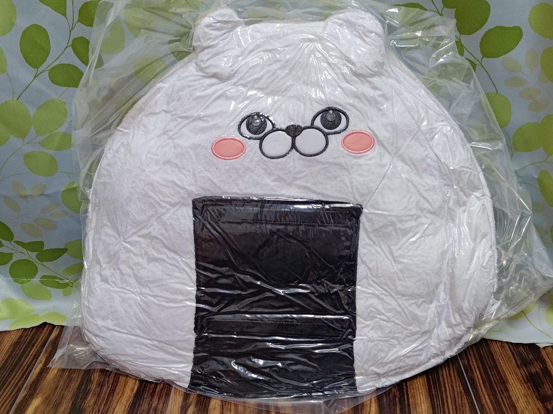 【処分価格】ヨッシースタンプ おにぎりクッション&タコさんウインナー 4種