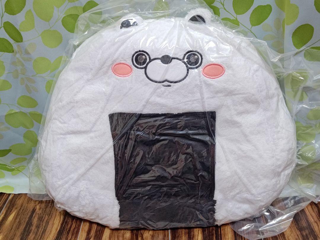 【処分価格】ヨッシースタンプ おにぎりクッション&タコさんウインナー 4種