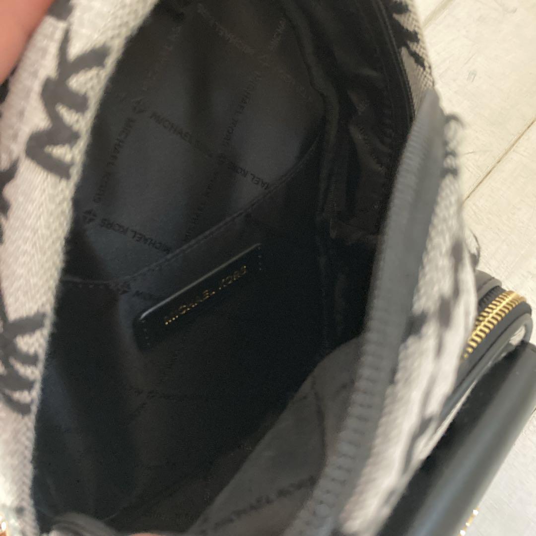 【新品未使用】MICHAEL KORS MKバックパック　リュック