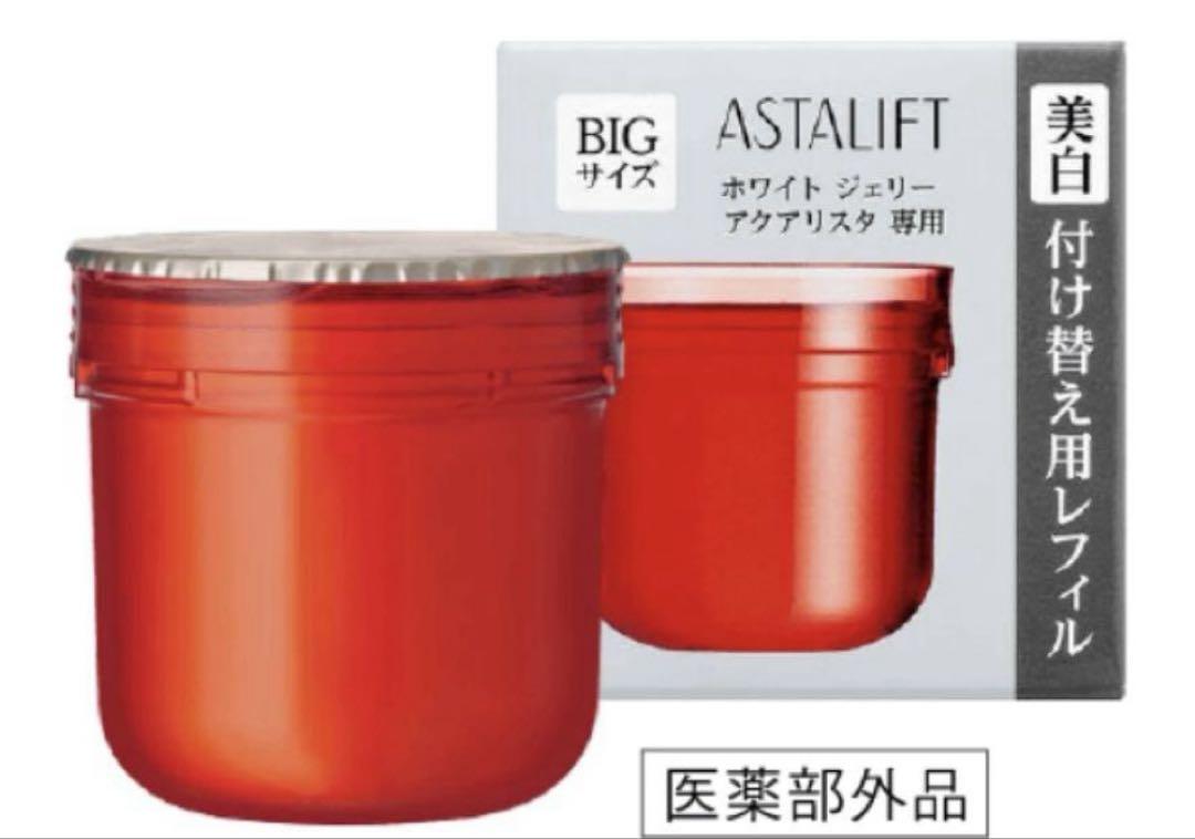 レフィル　ホワイトジェリーアクアリスタ60g