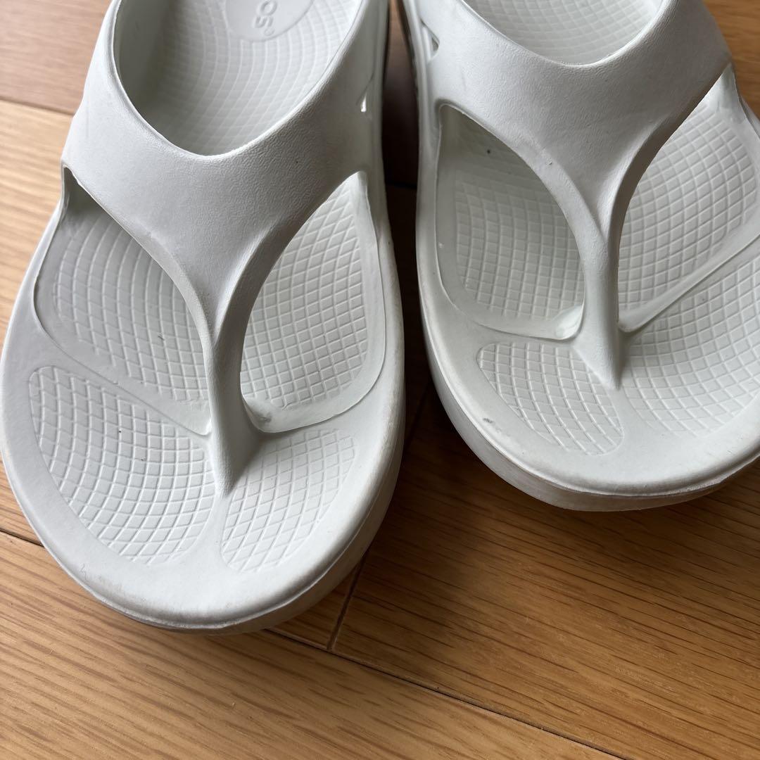 25センチ　woofos