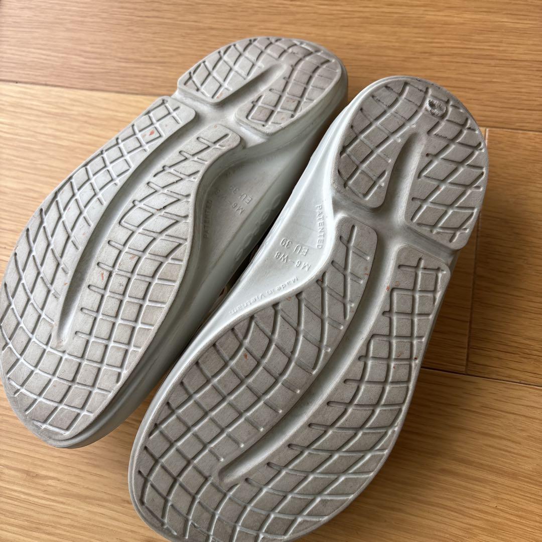25センチ　woofos