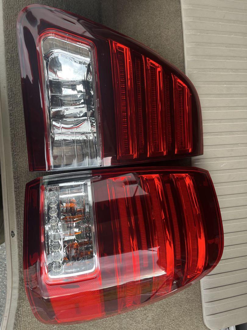 ランドクルーザー100 LEDテール ランクル100
