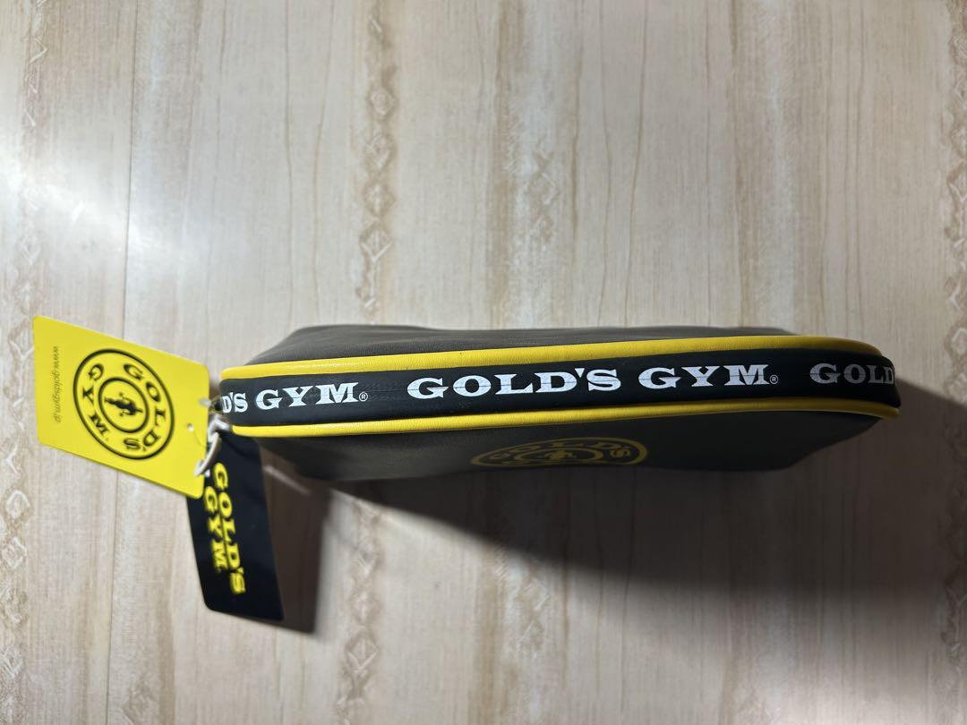 GOLD'S GYM ゴールドジム マルチポーチ セット - メルカリ