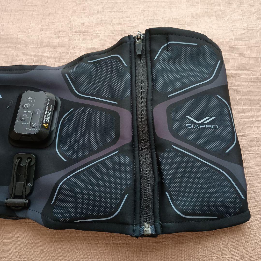 ジャンク SIXPAD コアベルト2 サイズLL シックスパッド