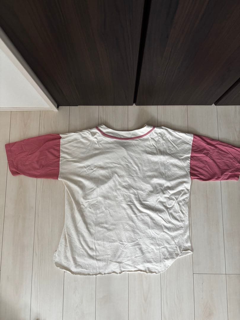 ベティ・ブープ プリント Tシャツ ベティ・ブープ プリント Tシャツ