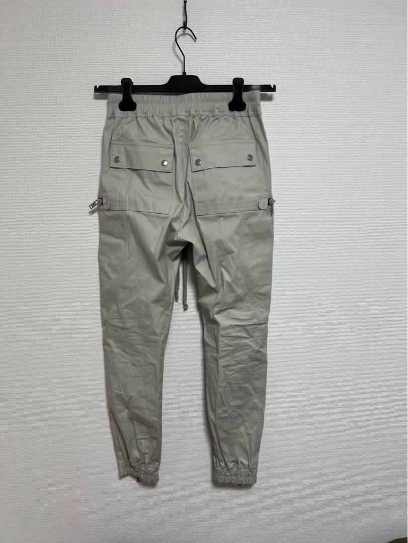 rick owens 21ss バウハウス