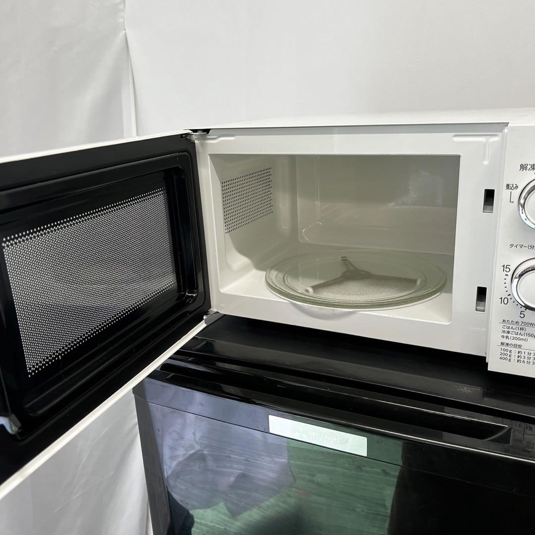 877♡冷蔵庫 洗濯機 電子レンジ サーキュレーター セット 安い 設置無料 画像17