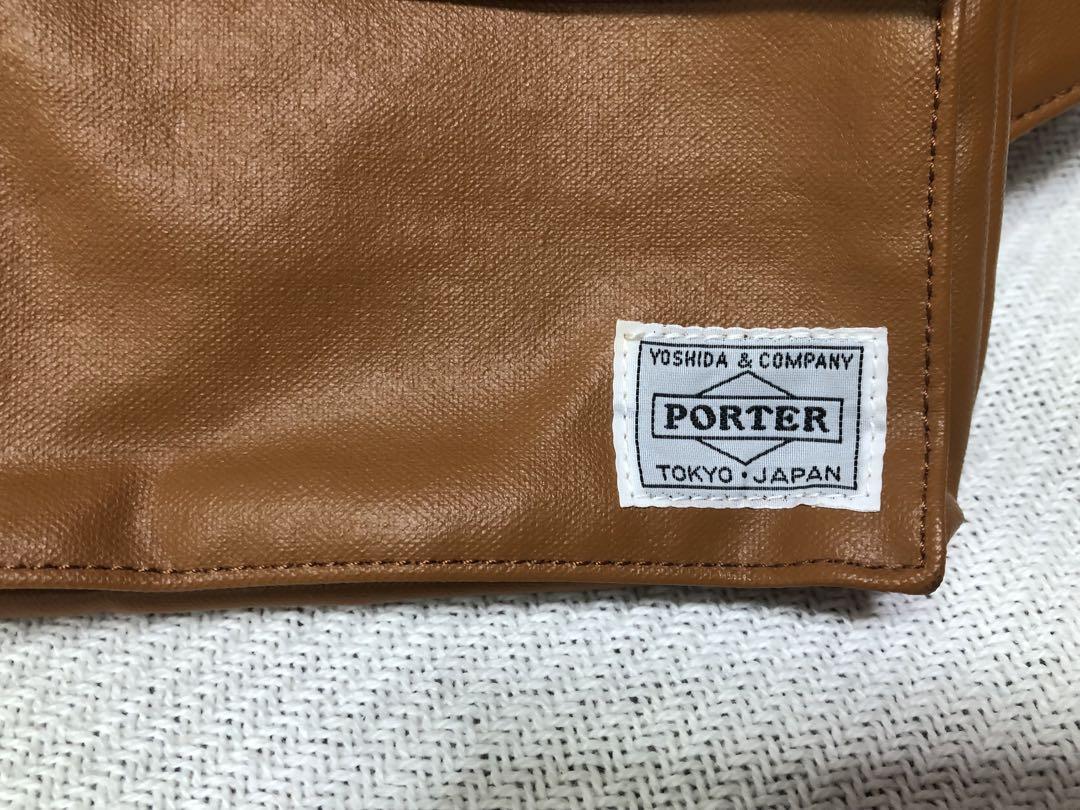 PORTER フリースタイル ウエストバッグ ボディバッグ aq10798