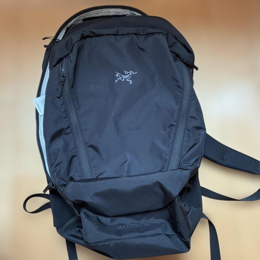 【美品】Arc'teryx mantis32 backpack