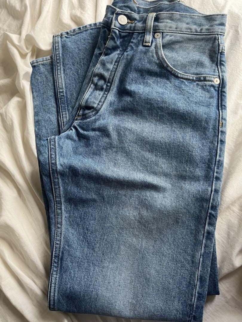Maison Margiela 22SSストレート デニム メゾンマルジェラ 画像5