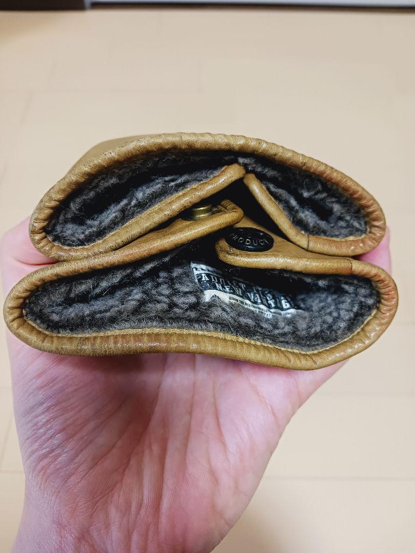ロウさま　アディクトクローズ　ボア　グローブ　ホースハイド