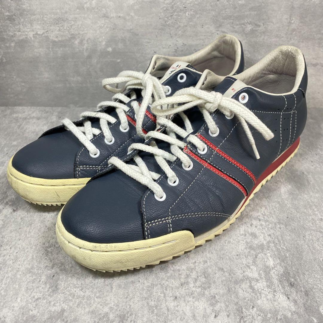 【美品】PARICK パトリック グスタード レザー スニーカー 28.5cm