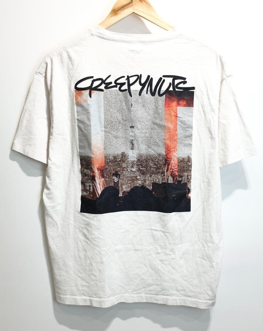 Creepy Nuts 2025 T-shirts 東京ドーム公演 □0506F - メルカリ