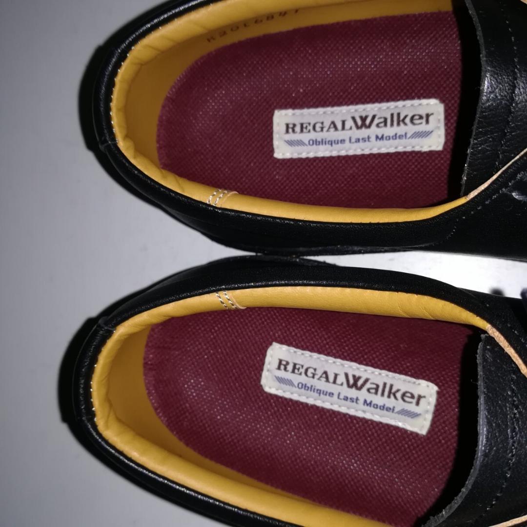 d0262 新品同様 リーガルウォーカー JJ23 プレーントゥ 26EEE d0262 新品同様 リーガルウォーカー JJ23 プレーントゥ 26EEE