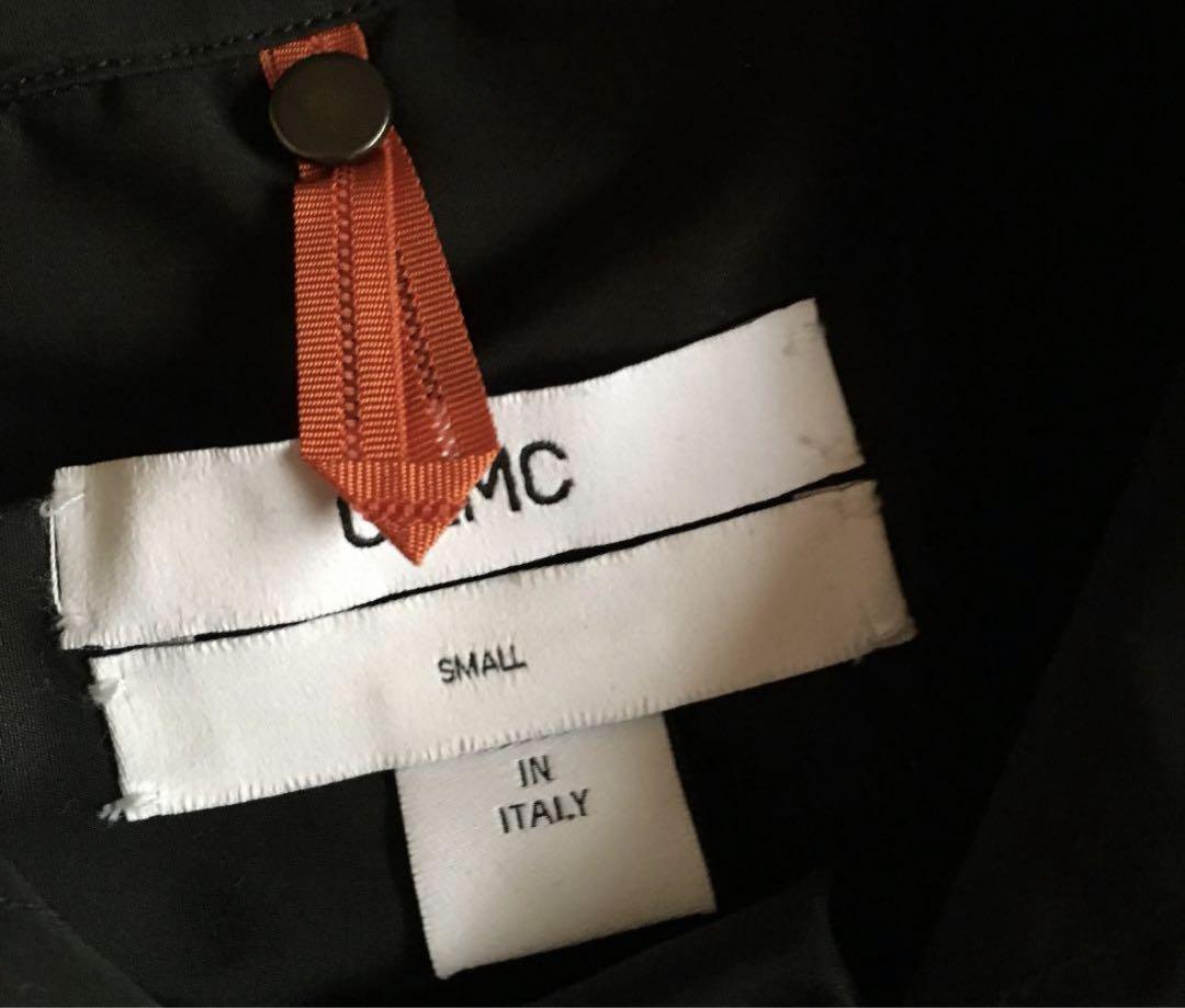 OAMC VACUUM S/S SHIRT black 半袖 シャツ S